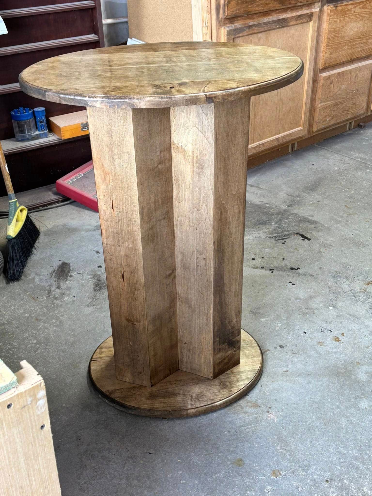 Custom taxidermy display