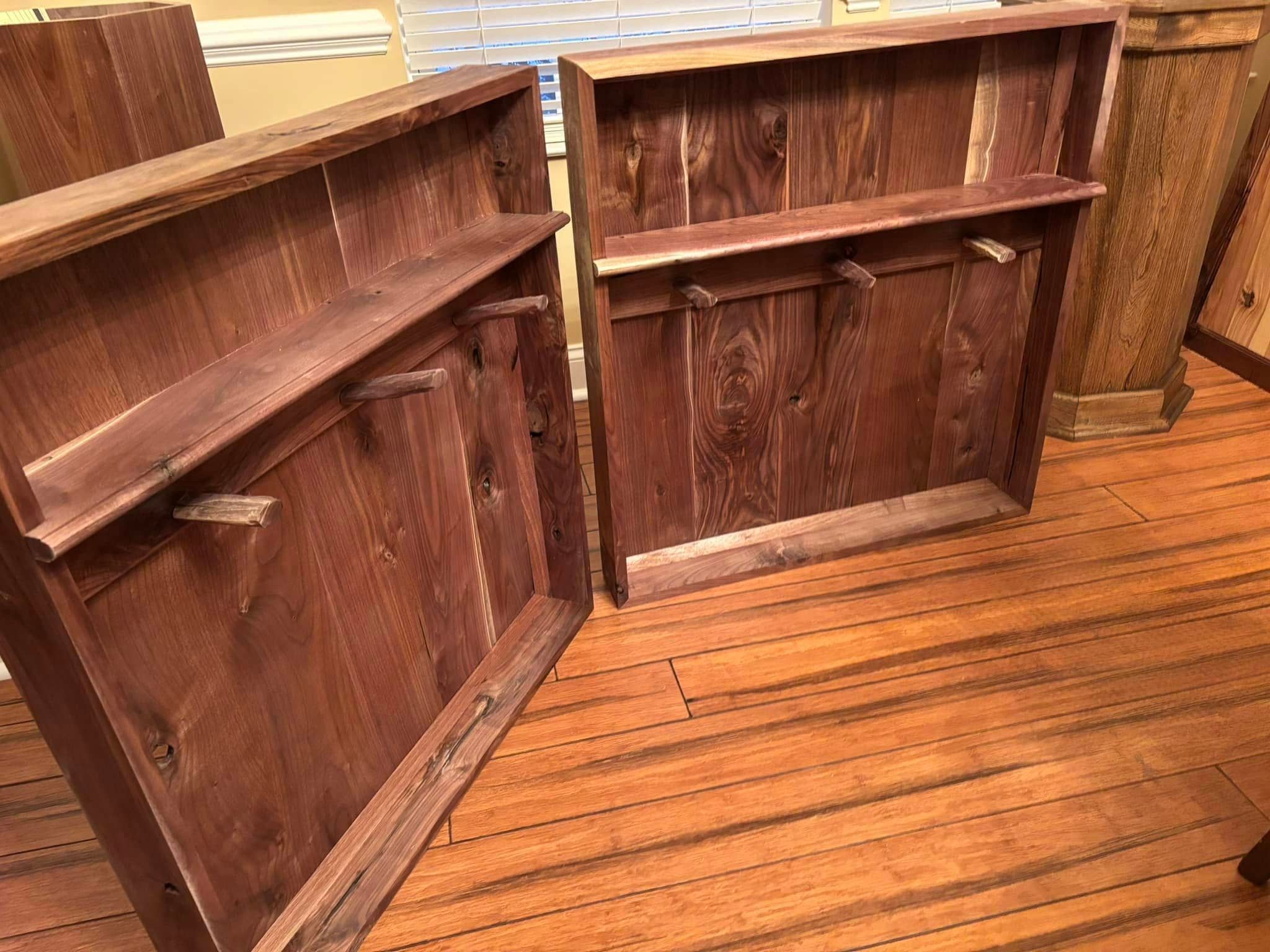 Custom taxidermy display