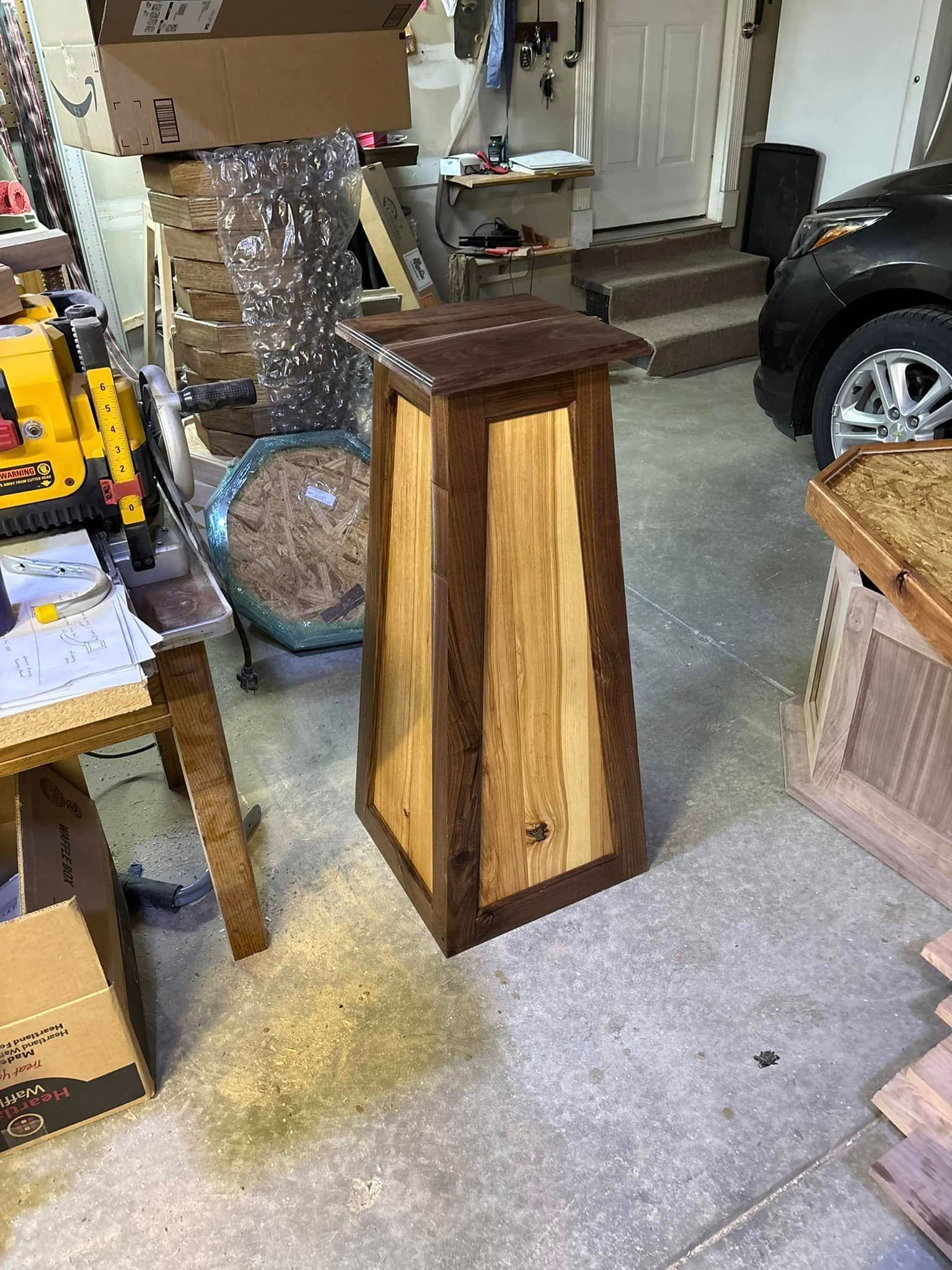 Custom taxidermy display