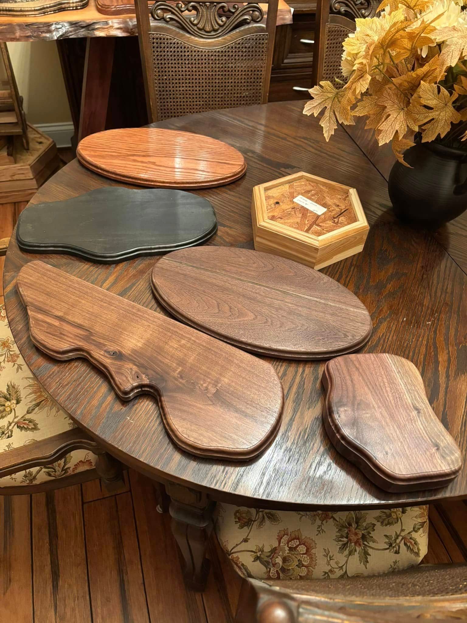 Custom taxidermy display