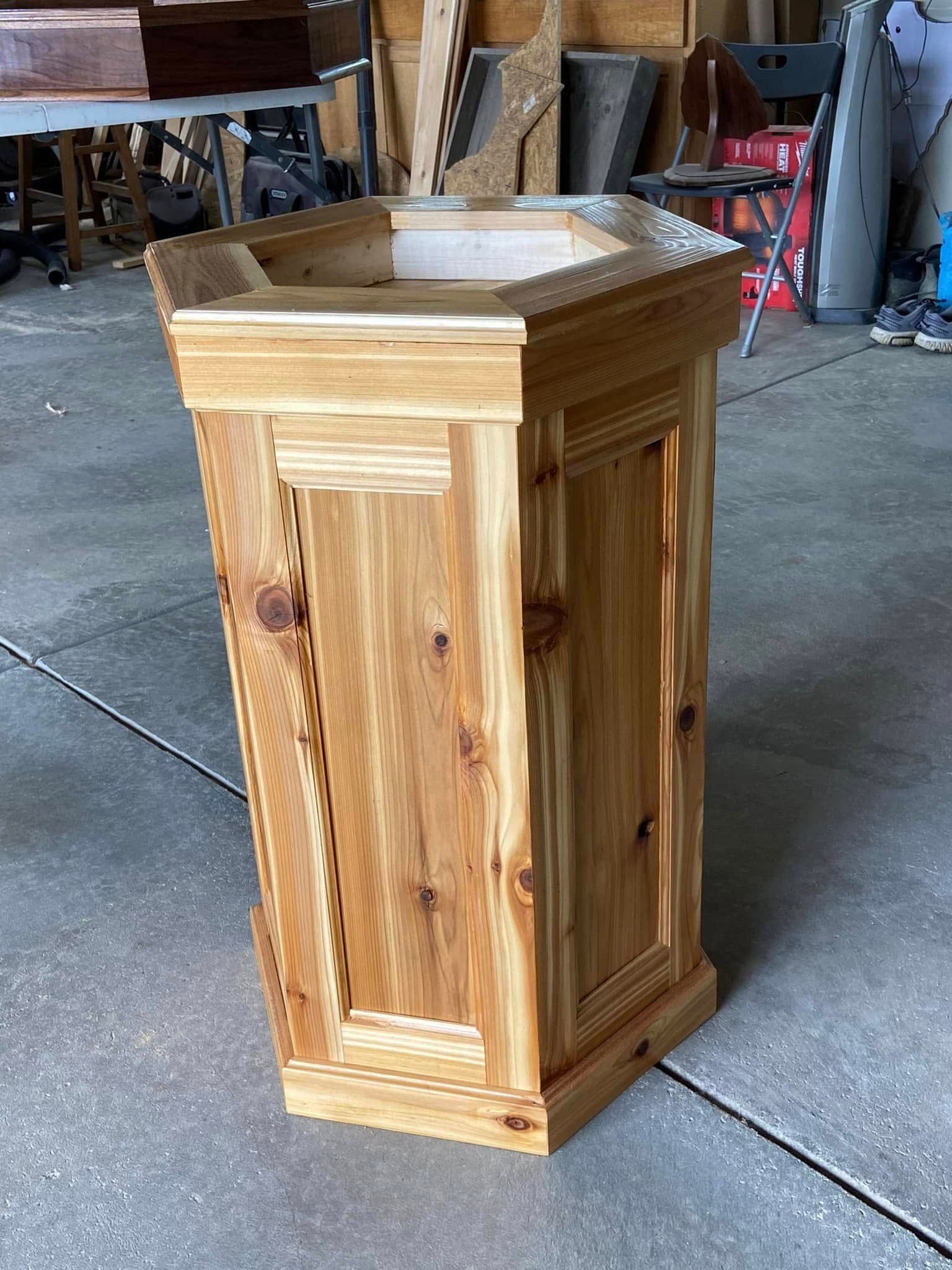 Custom taxidermy display