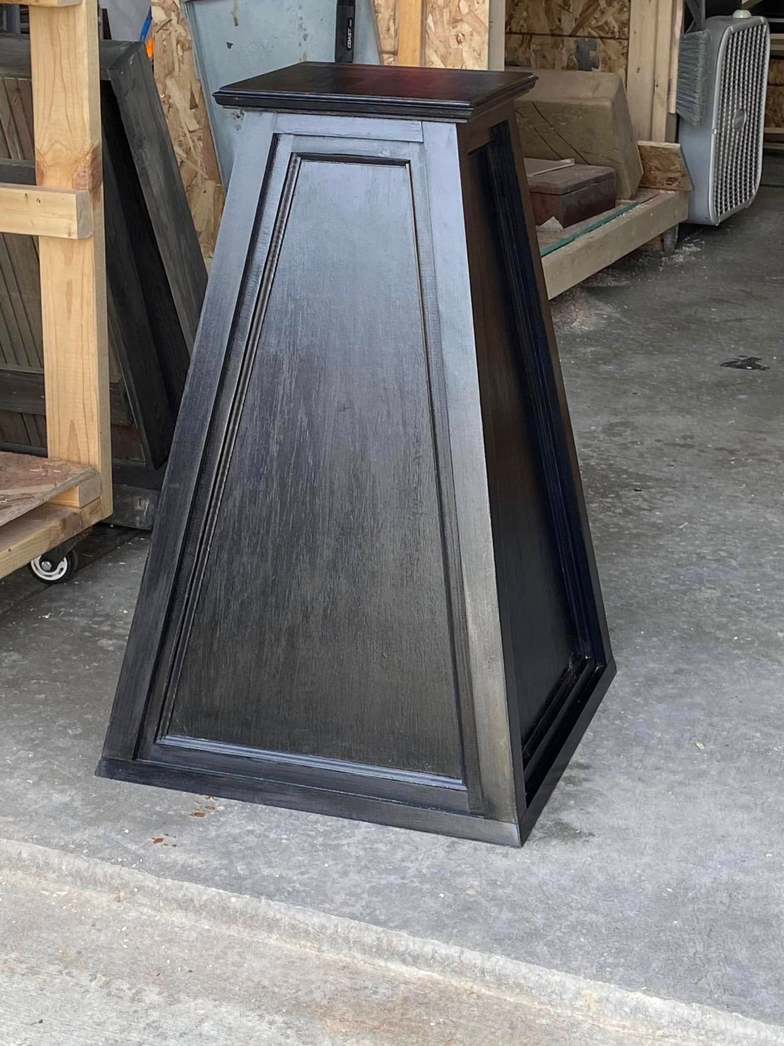 Custom taxidermy display