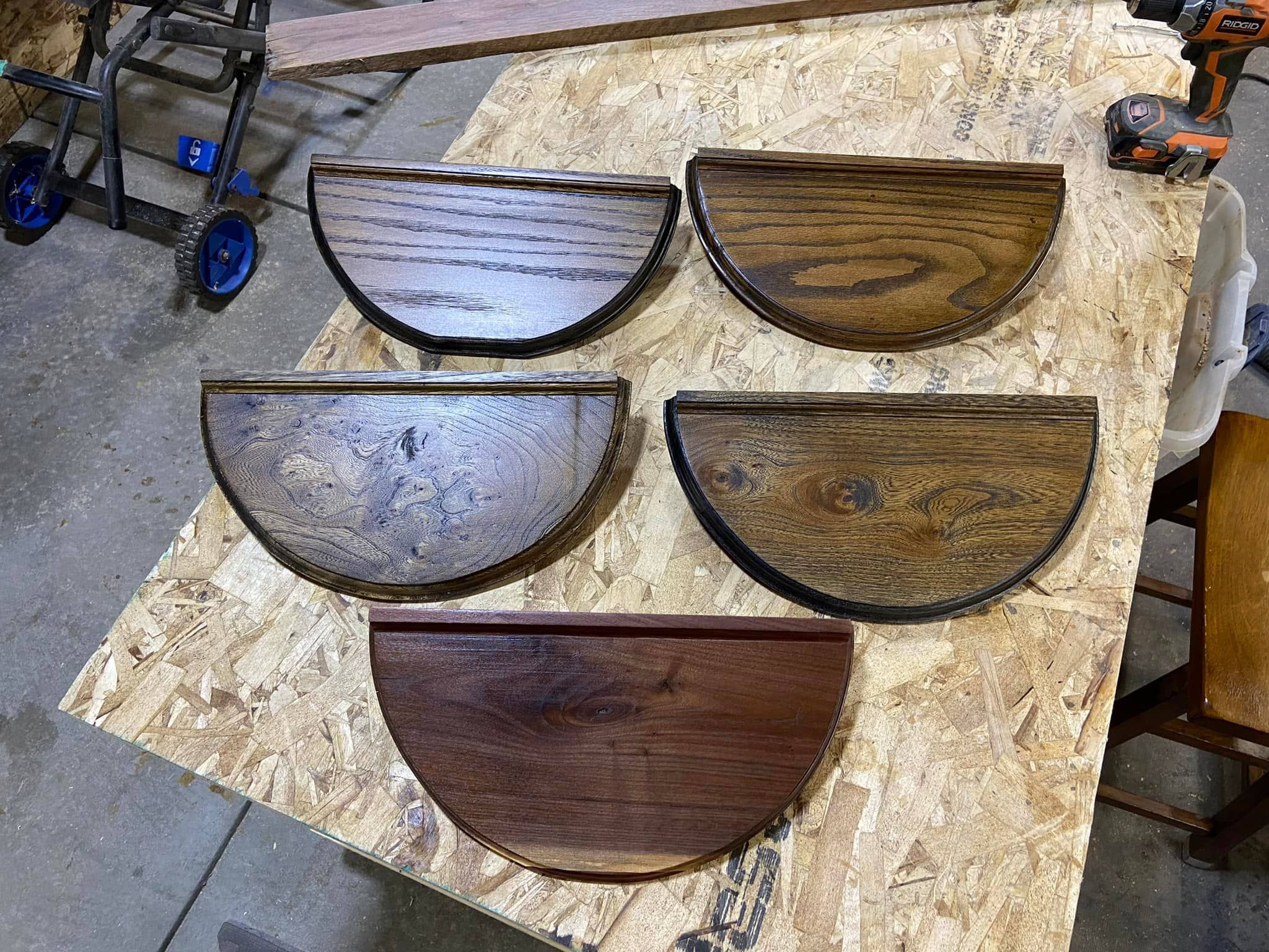 Custom taxidermy display