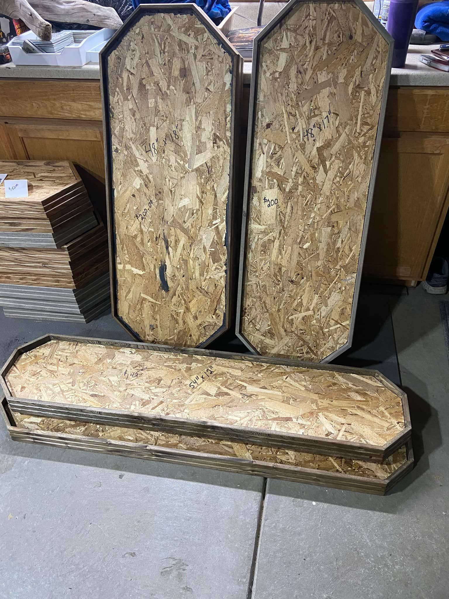 Custom taxidermy display