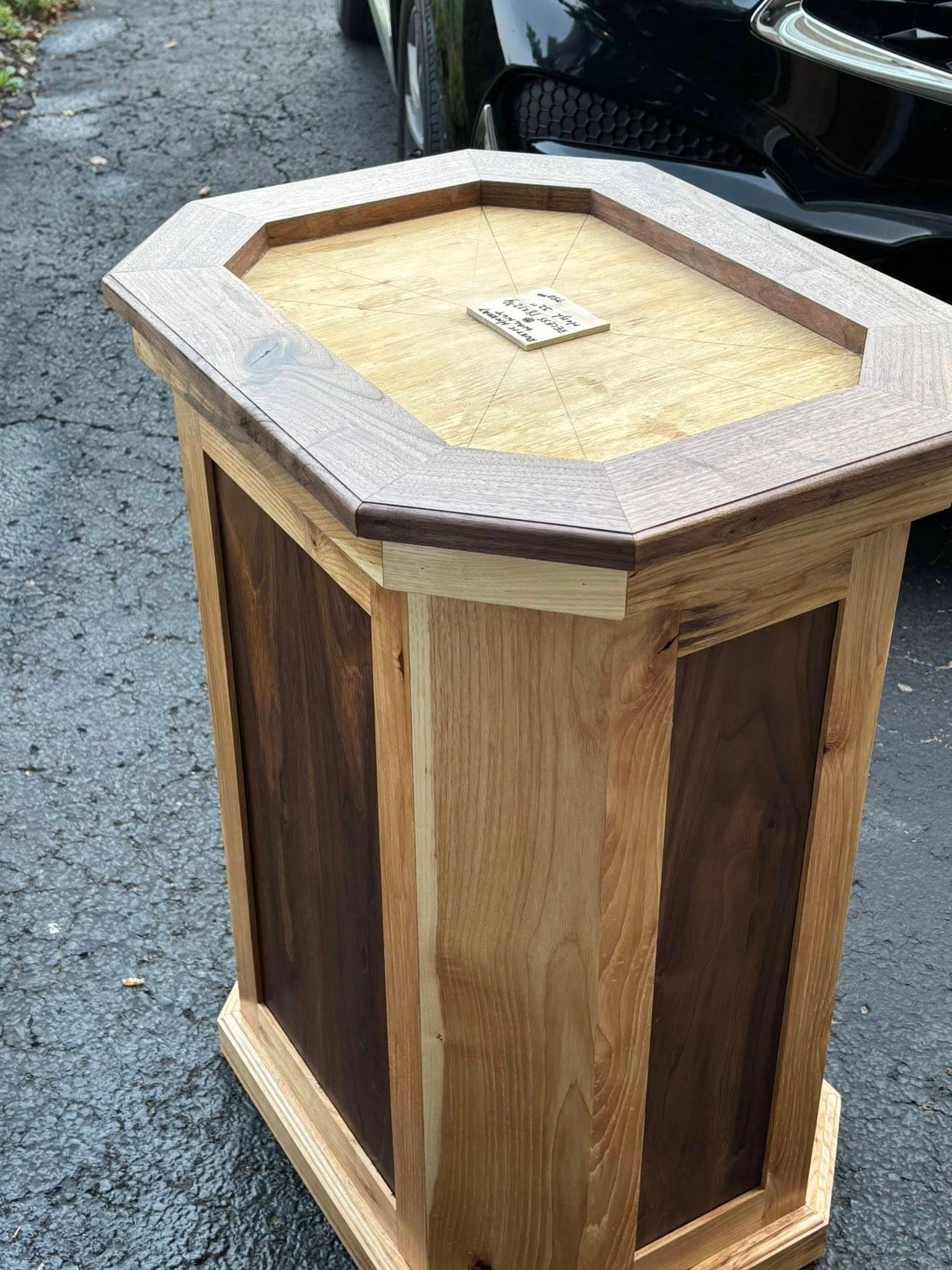 Custom taxidermy display